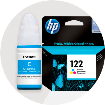 Consommables Imprimantes