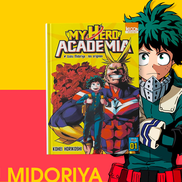 My Hero Academia