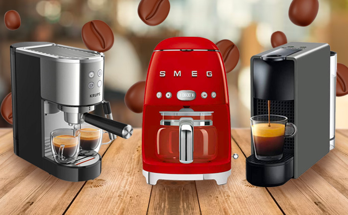 Machines à café