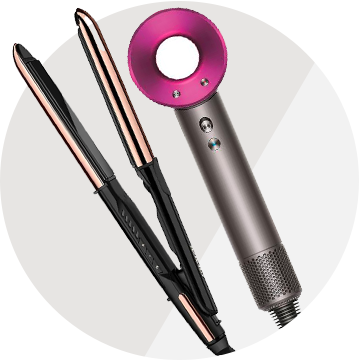 Séchoirs, Lisseurs et Boucleurs