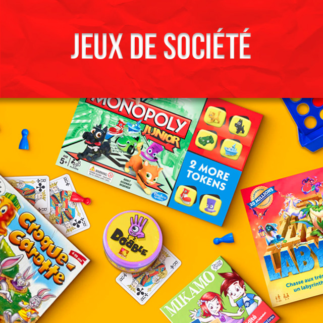 jeux de société