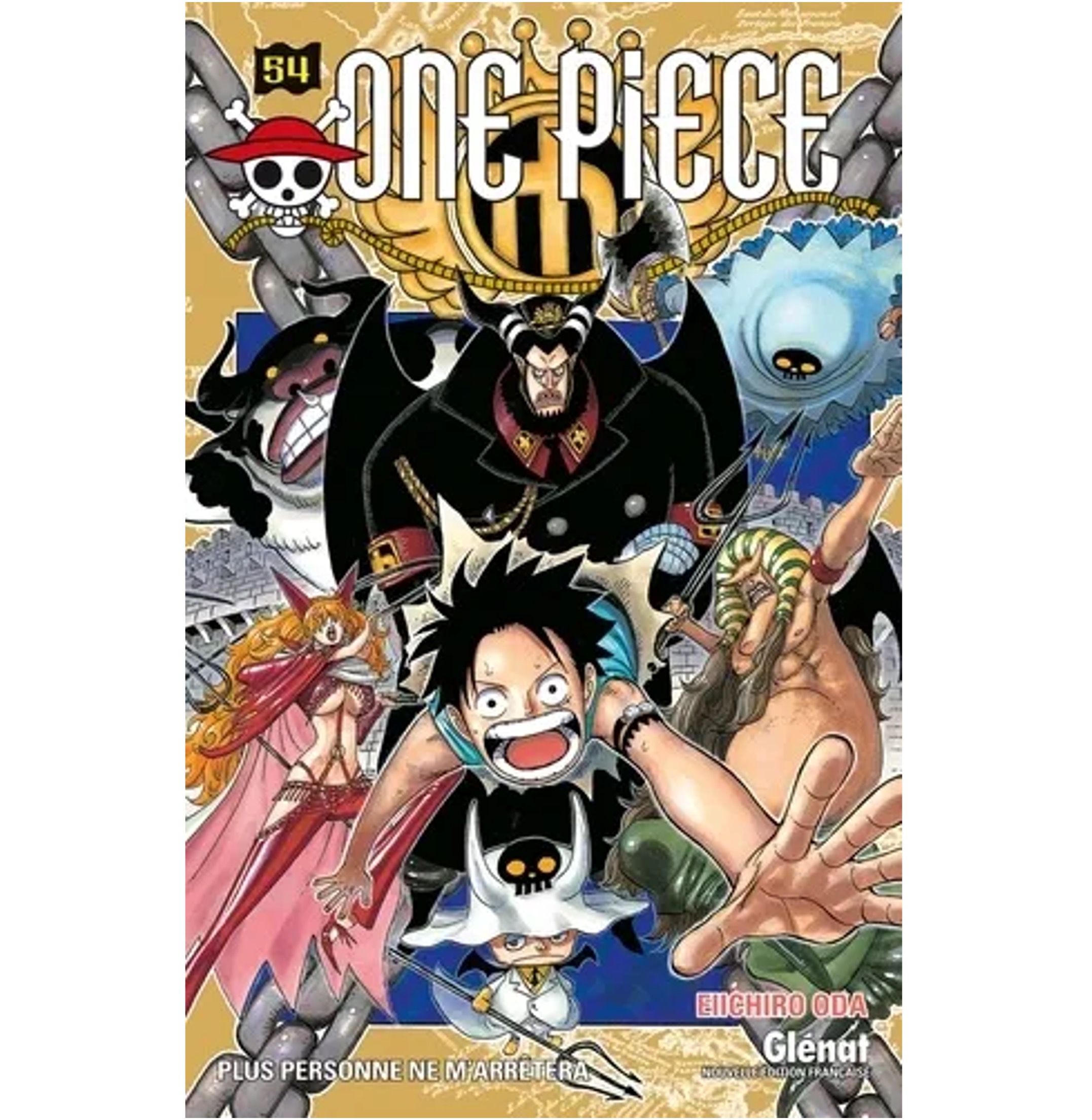 One Piece - Edition Originale Tome 54