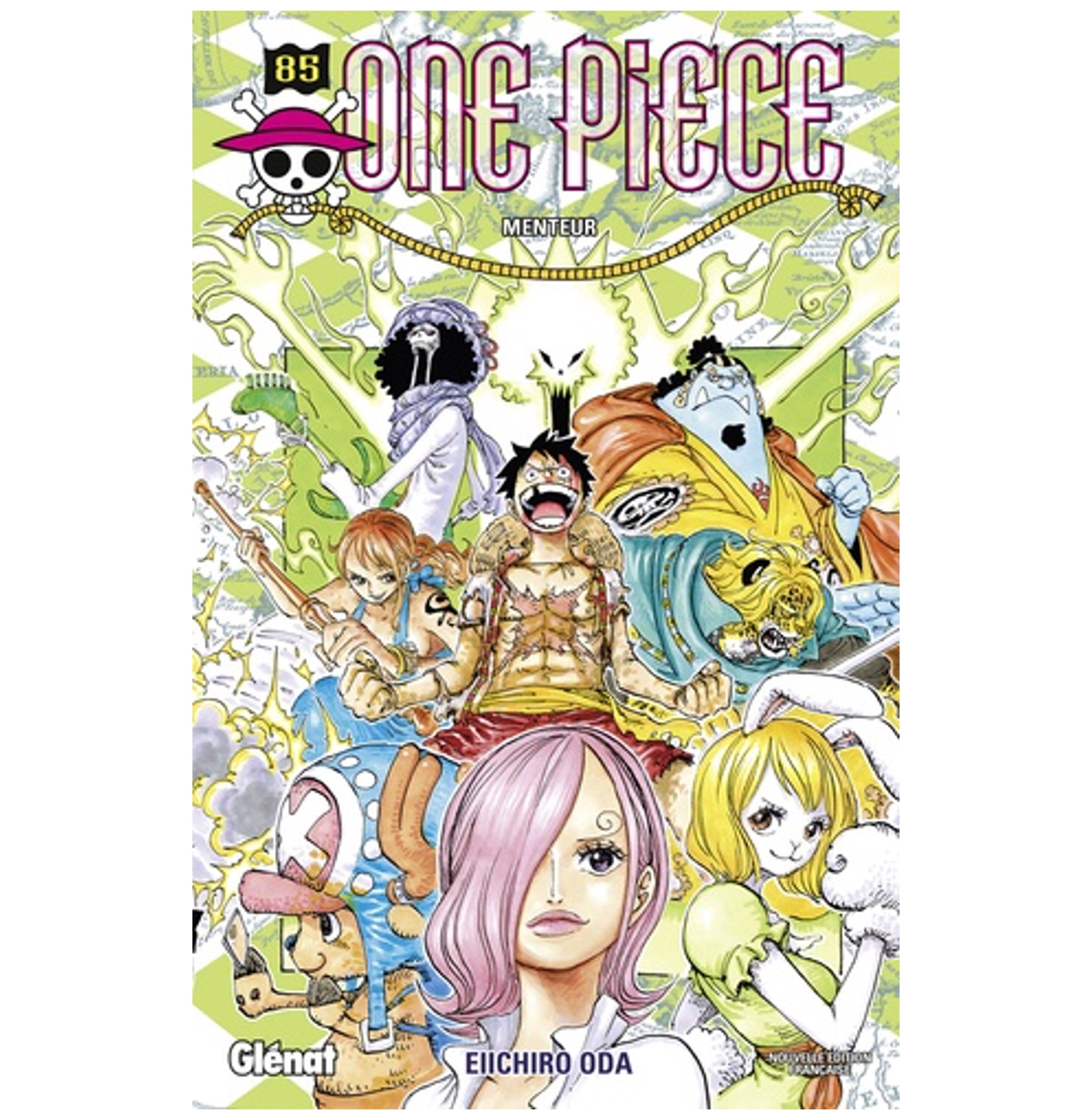 One Piece - Edition Originale Tome 85