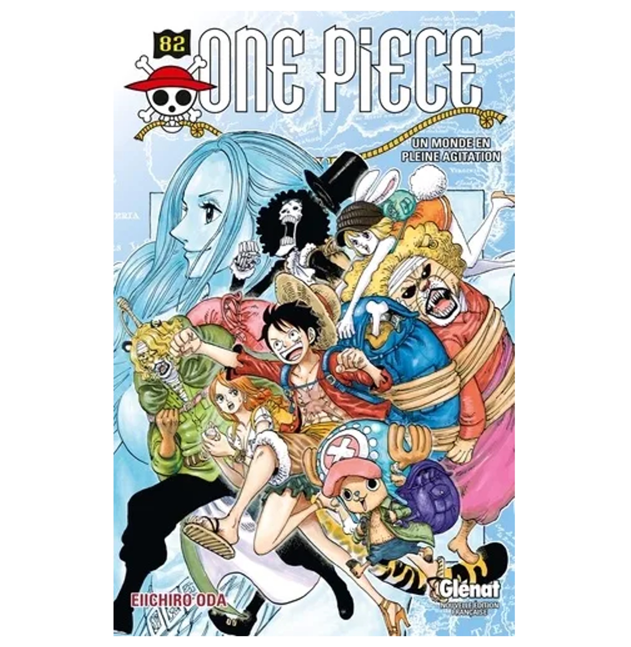 One Piece - Edition Originale Tome 82