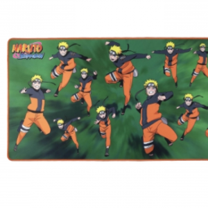 Tapis de souris Naruto XXL Vert
