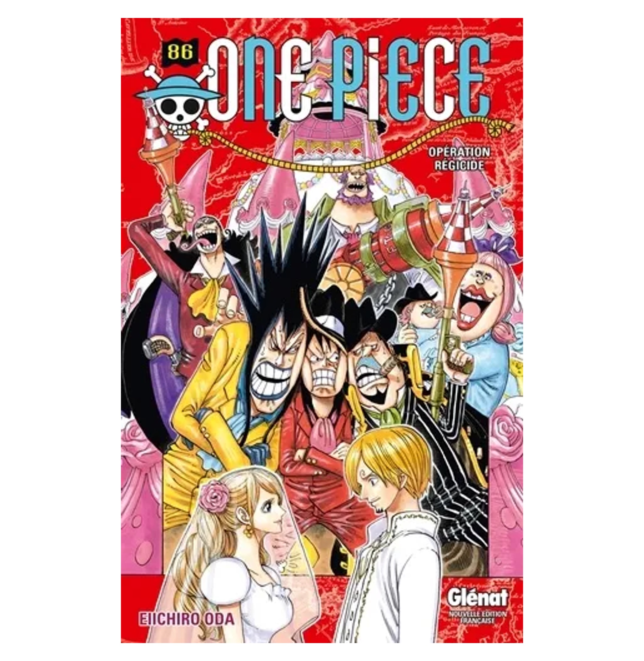 One Piece - Edition Originale Tome 86