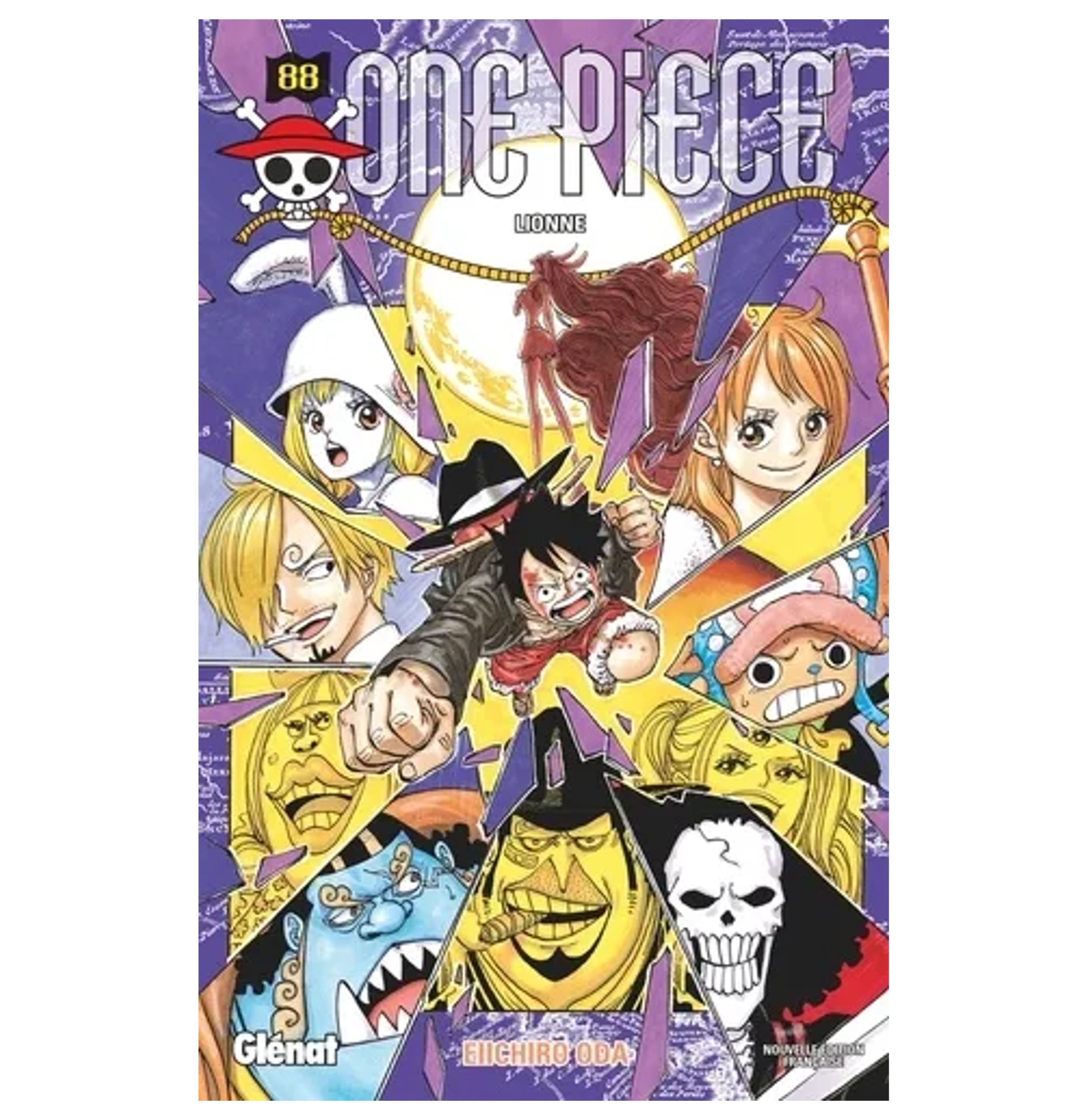 One Piece - Edition Originale Tome 88