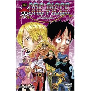 One Piece - Edition Originale Tome 84