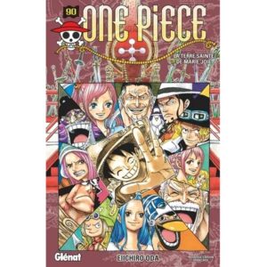 One Piece - Edition Originale Tome 90
