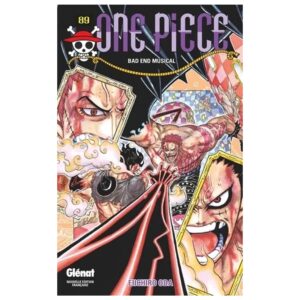 One Piece - Edition Originale Tome 89