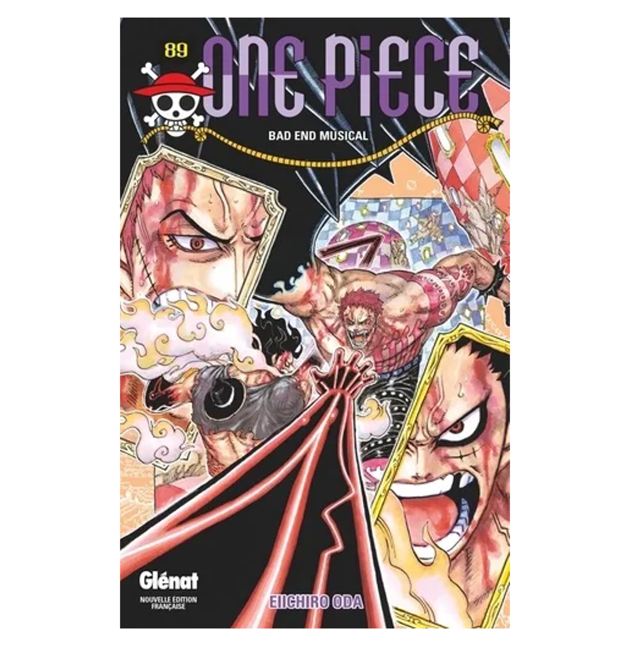 One Piece - Edition Originale Tome 89