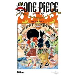 One Piece - Edition Originale Tome 33