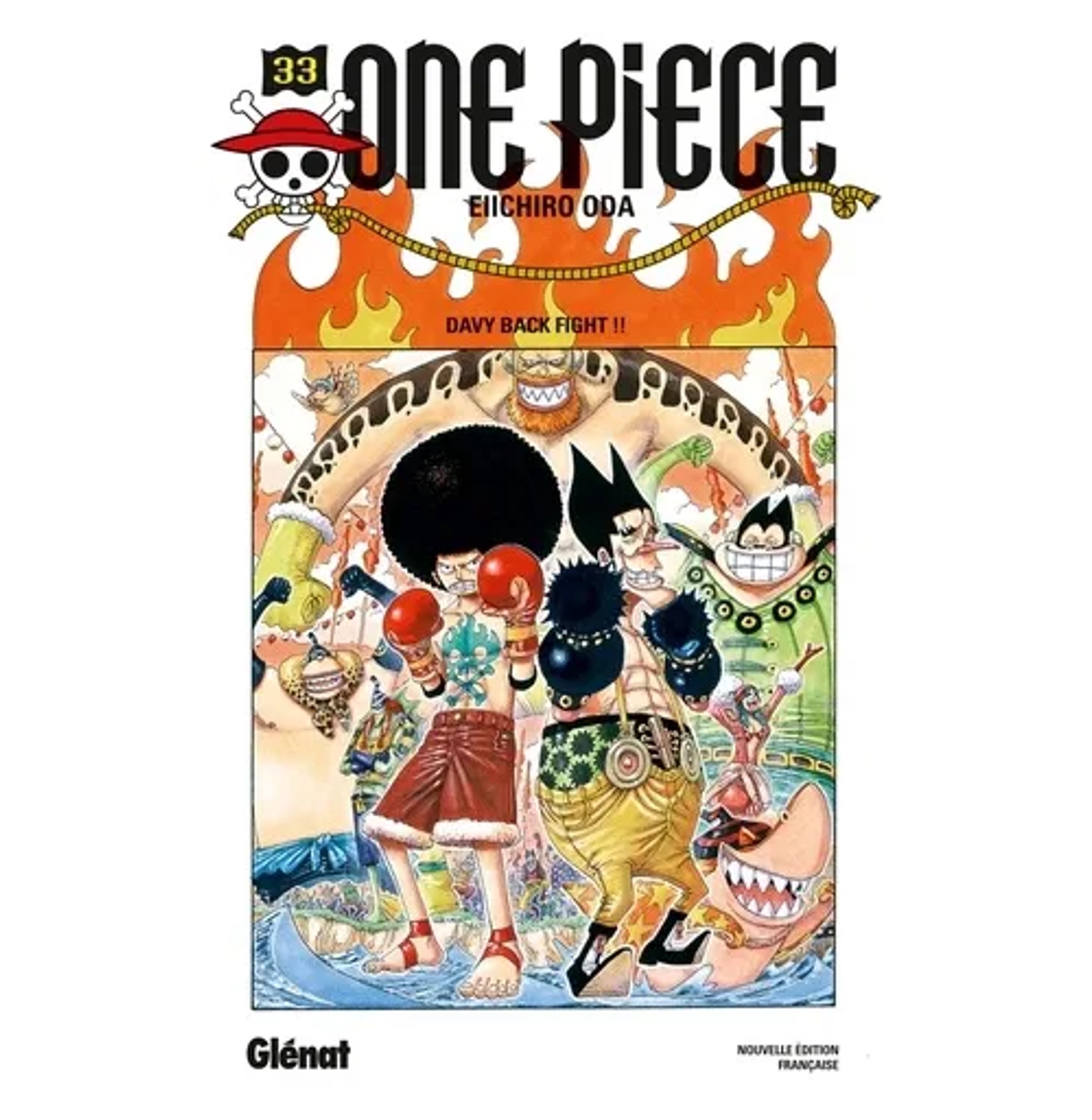One Piece - Edition Originale Tome 33