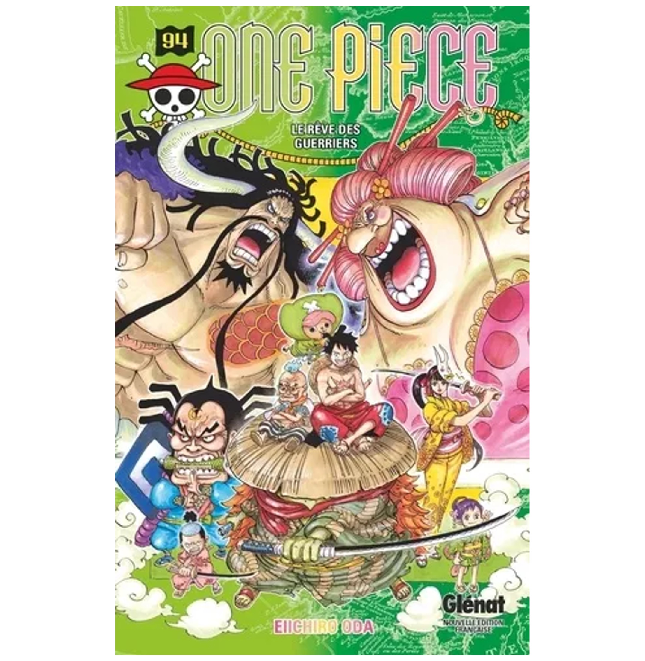 One Piece - Edition Originale Tome 94