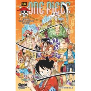 One Piece - Edition Originale Tome 96