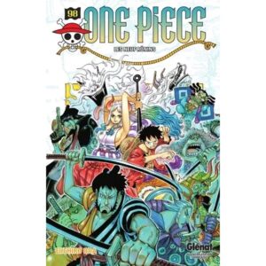 One Piece - Edition Originale Tome 98