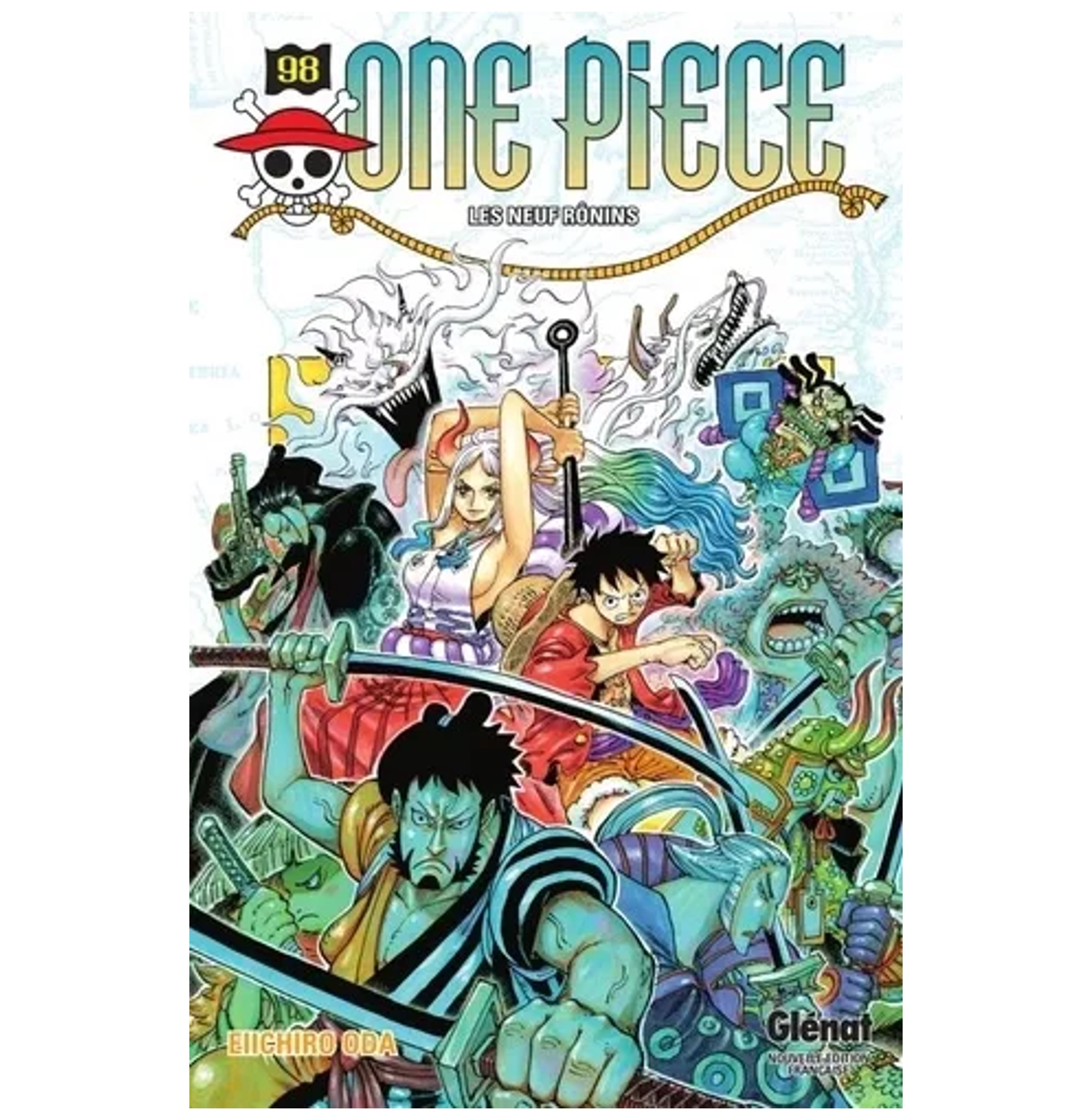One Piece - Edition Originale Tome 98