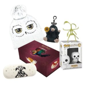 Figurine Box Harry Potter Créatures