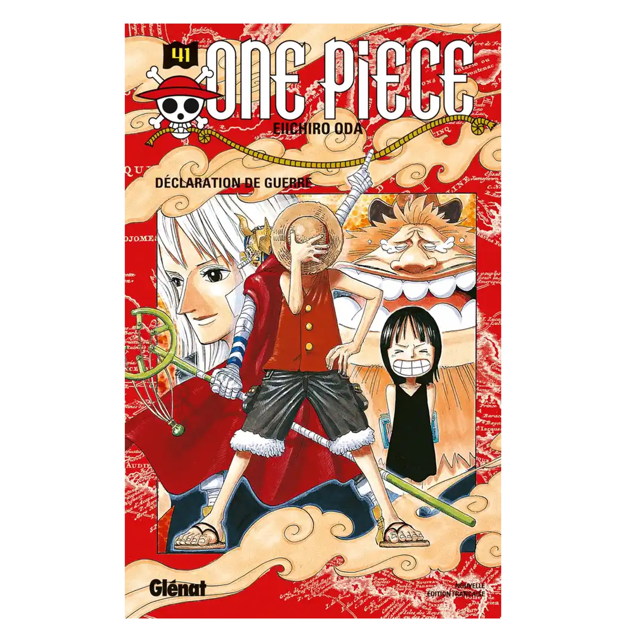 One Piece - Edition Originale Tome 41
