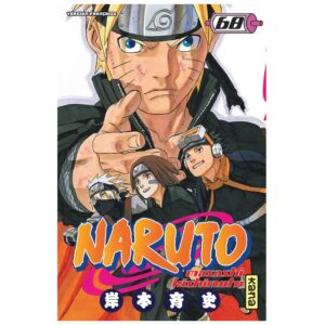 Naruto Tome 68