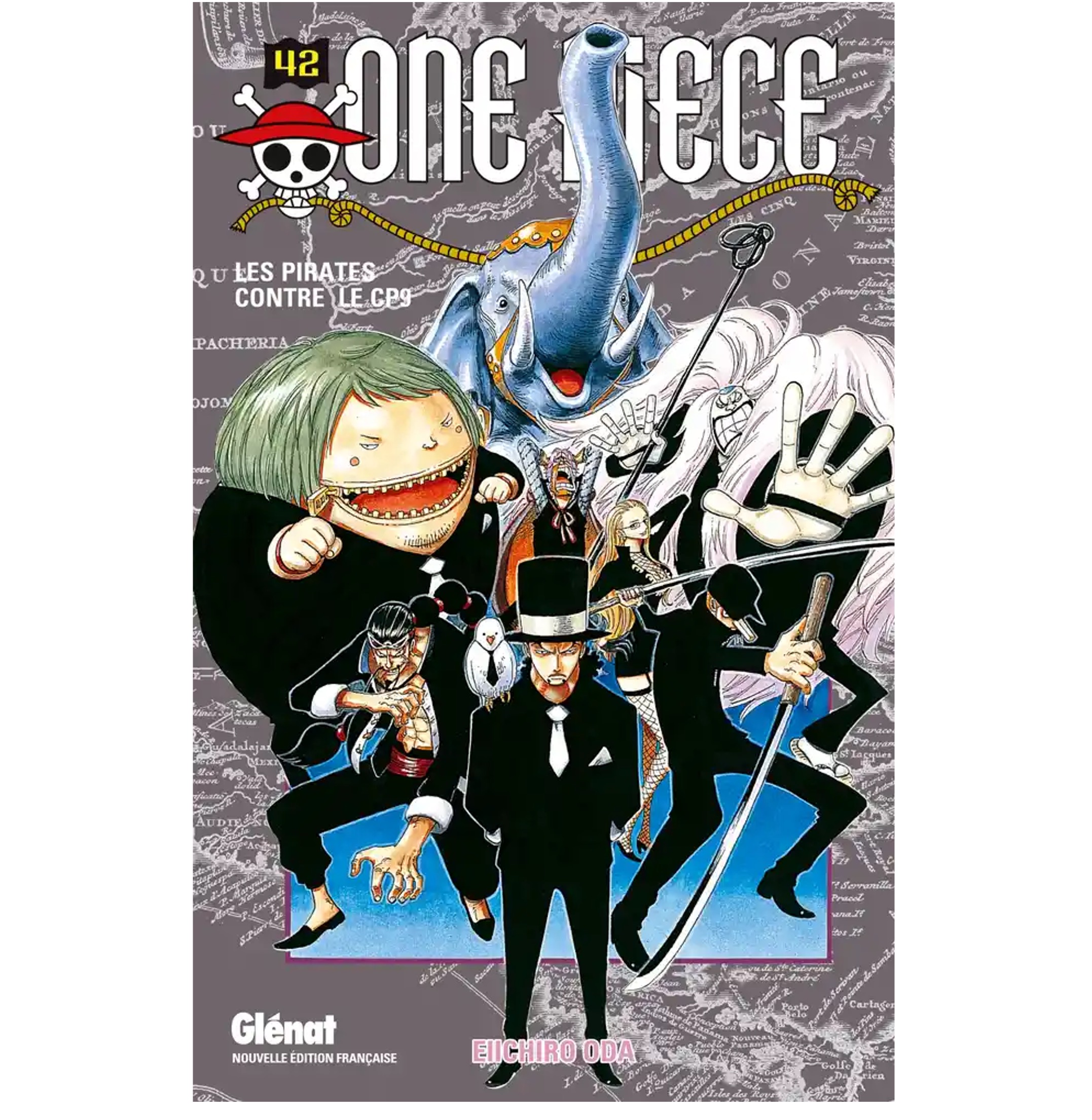 One Piece - Edition Originale Tome 42