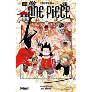 One Piece - Edition Originale Tome 43