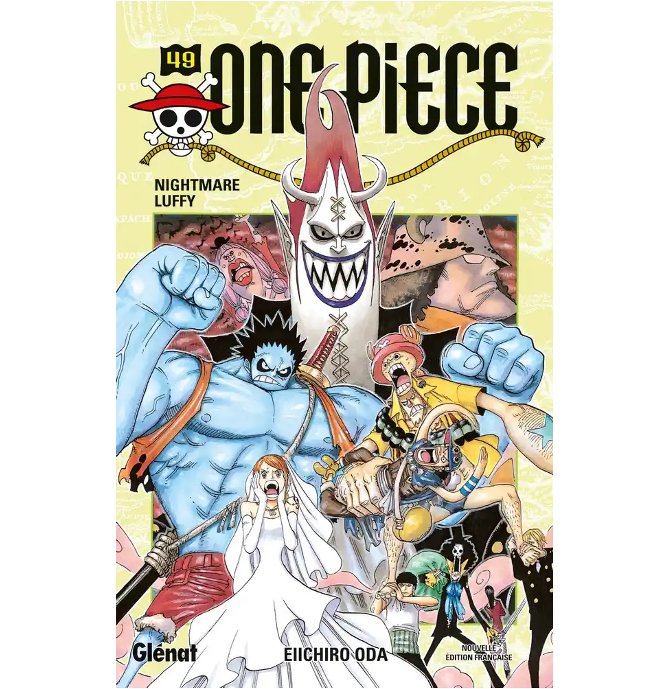 One Piece - Edition Originale Tome 49