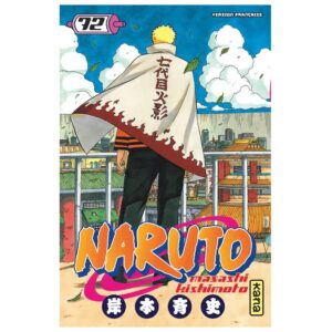 Naruto Tome 72
