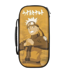 Housse de protection Naruto - Jaune