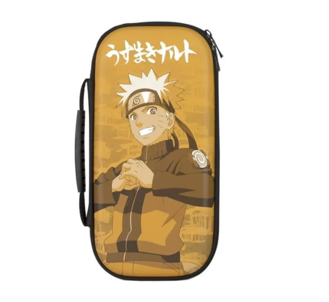 Housse de protection Naruto - Jaune