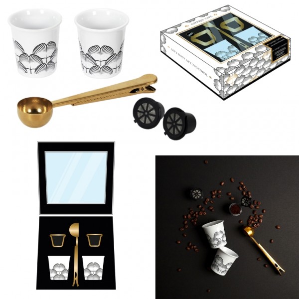 Coffret cadeau café