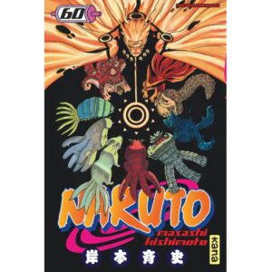 Naruto Tome 60