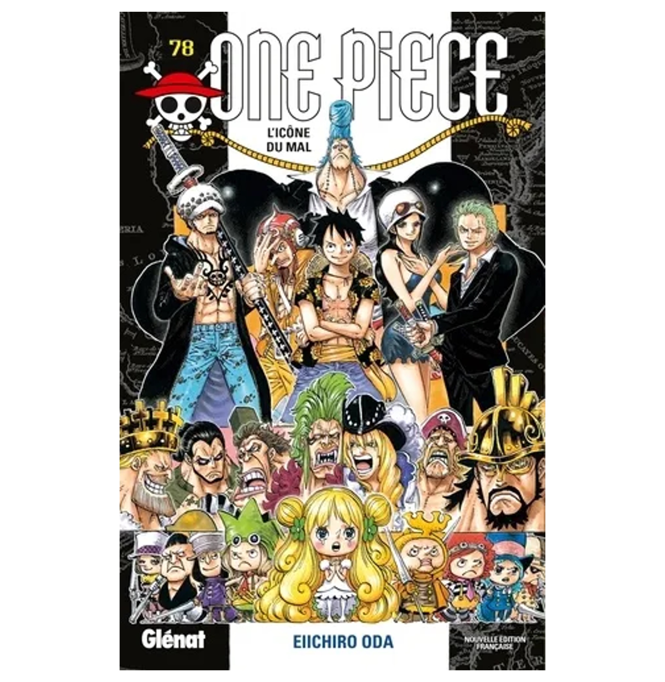 One Piece - Edition Originale Tome 78