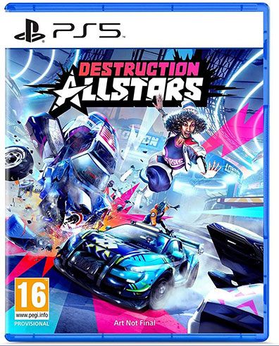 Jeu Destruction All Stars PS5