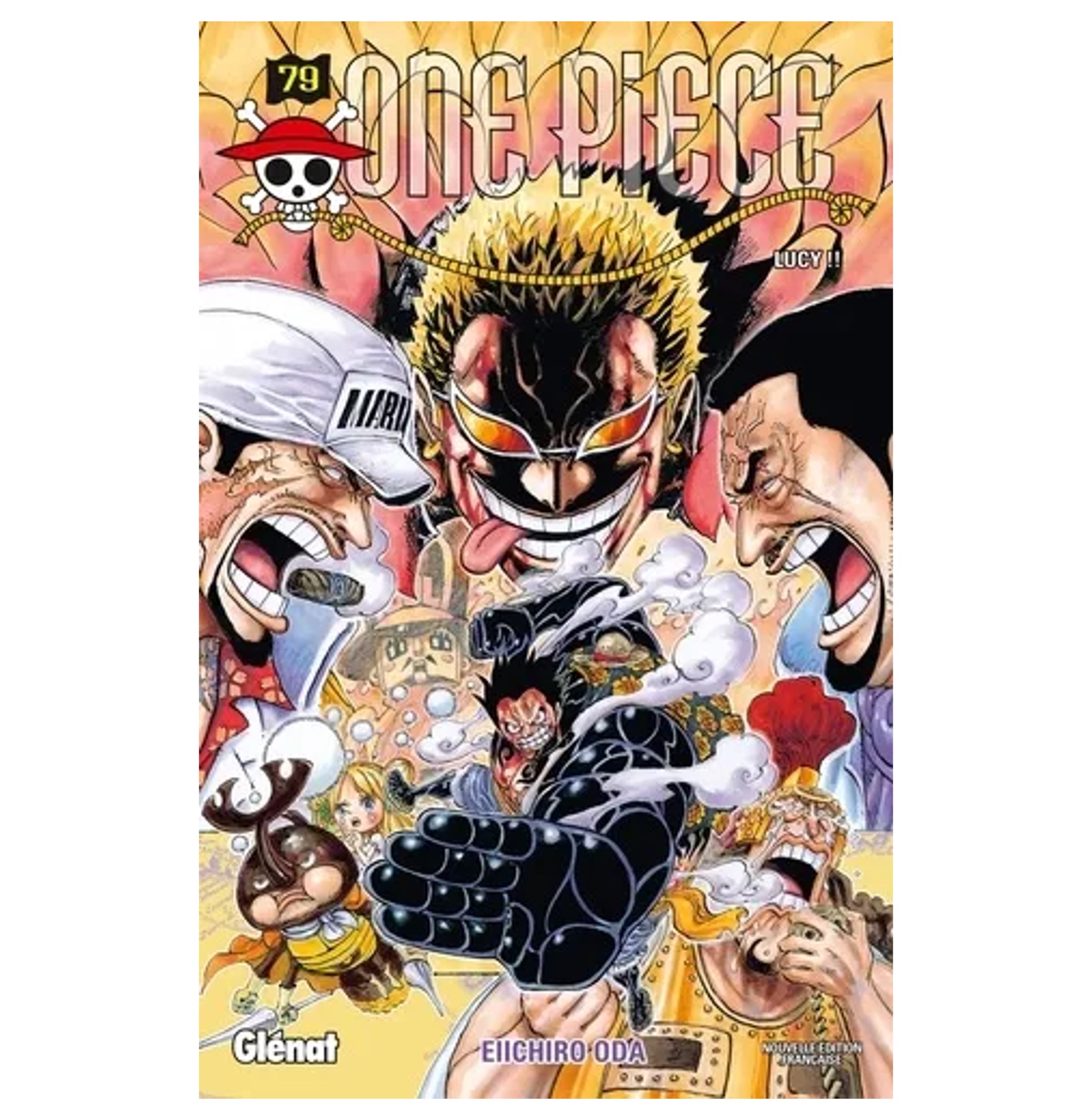 One Piece - Edition Originale Tome 79