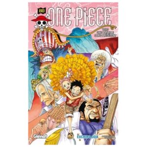 One Piece - Edition Originale Tome 80