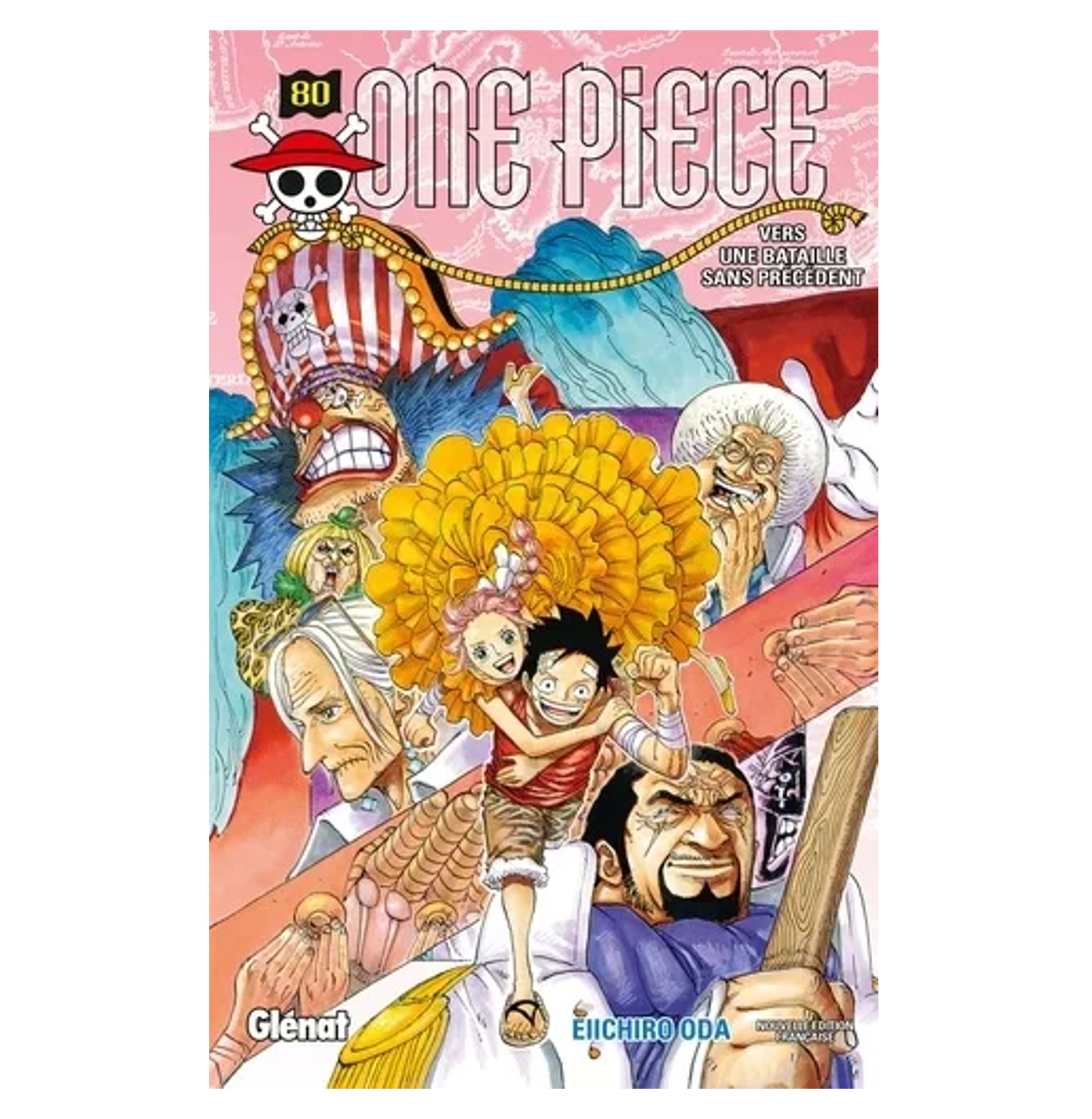 One Piece - Edition Originale Tome 80