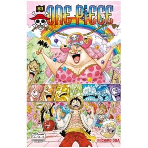 One Piece - Edition Originale Tome 83