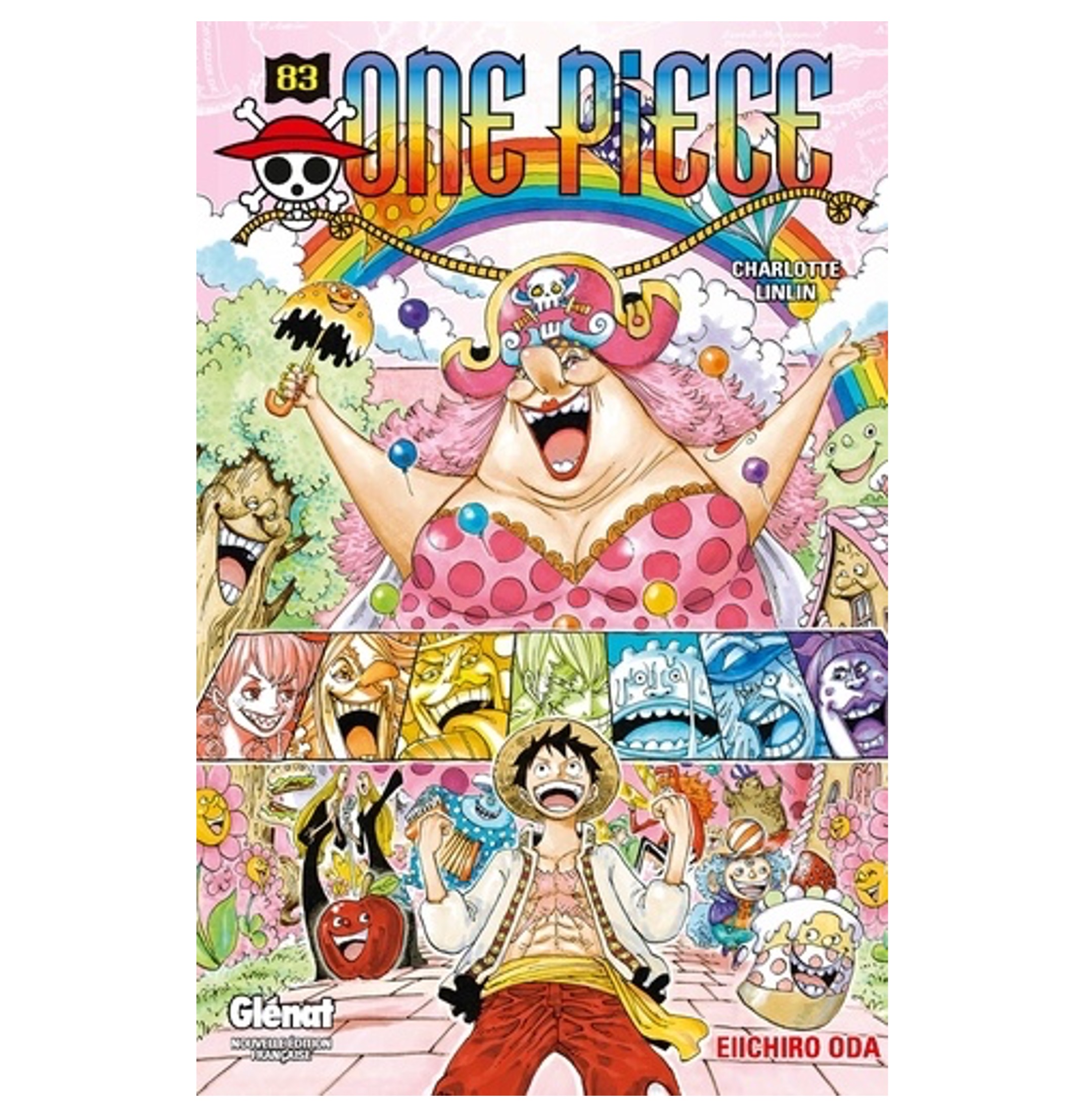 One Piece - Edition Originale Tome 83