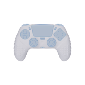 Protection en Silicone Blanche pour Manettes PS5