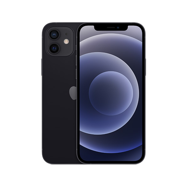iPhone 12 64Go - Noir