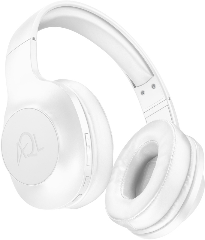 Casque Bluetooth ASTROS - Blanc