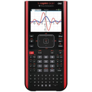 Calculatrice Graphique Nspire CX-II-CAS TI-NSP CX II-F CAS