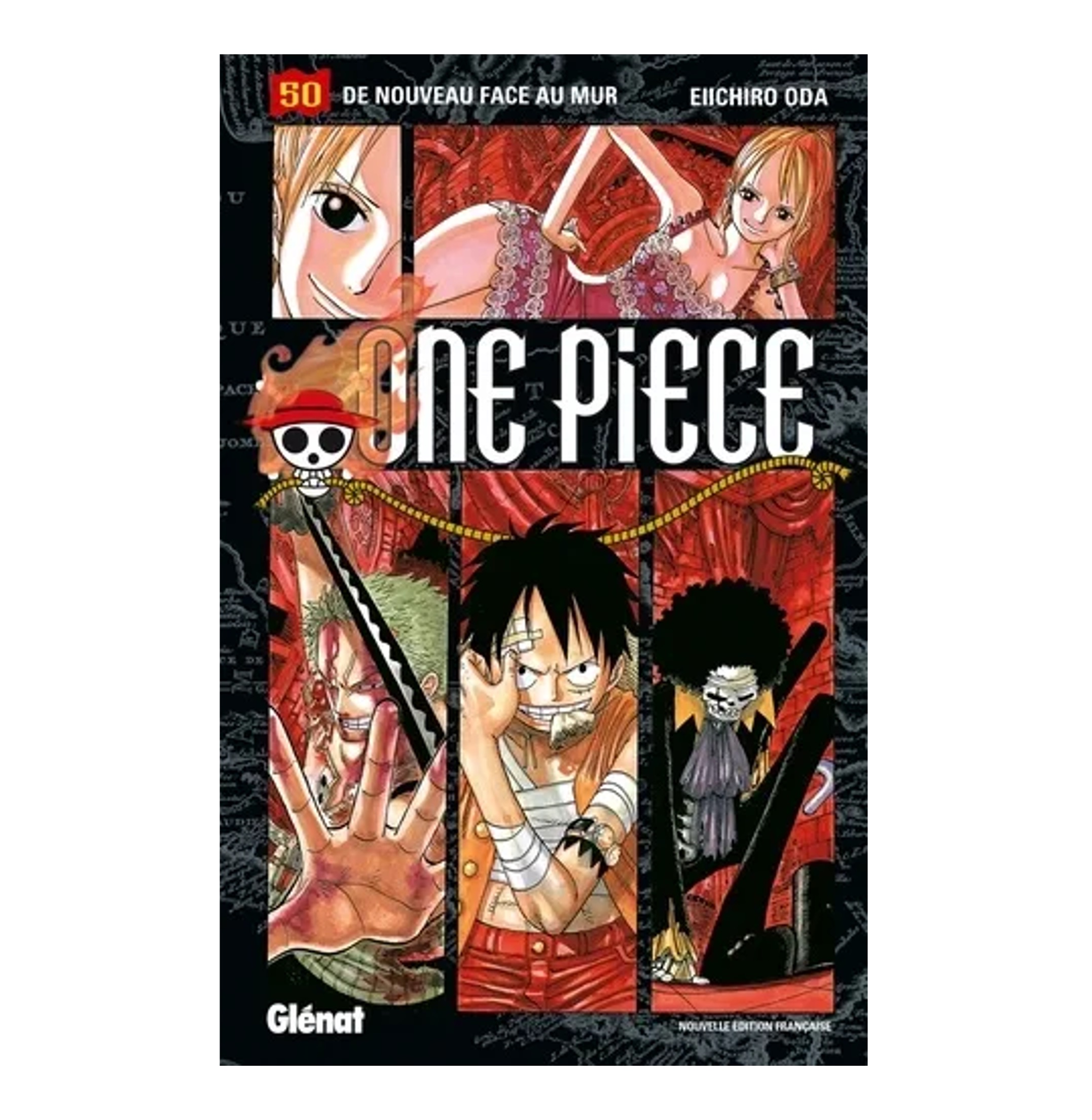 One Piece - Edition Originale Tome 50