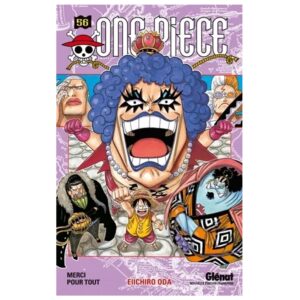 One Piece - Edition Originale Tome 56