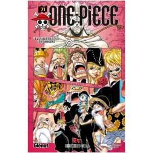 One Piece - Edition Originale Tome 71