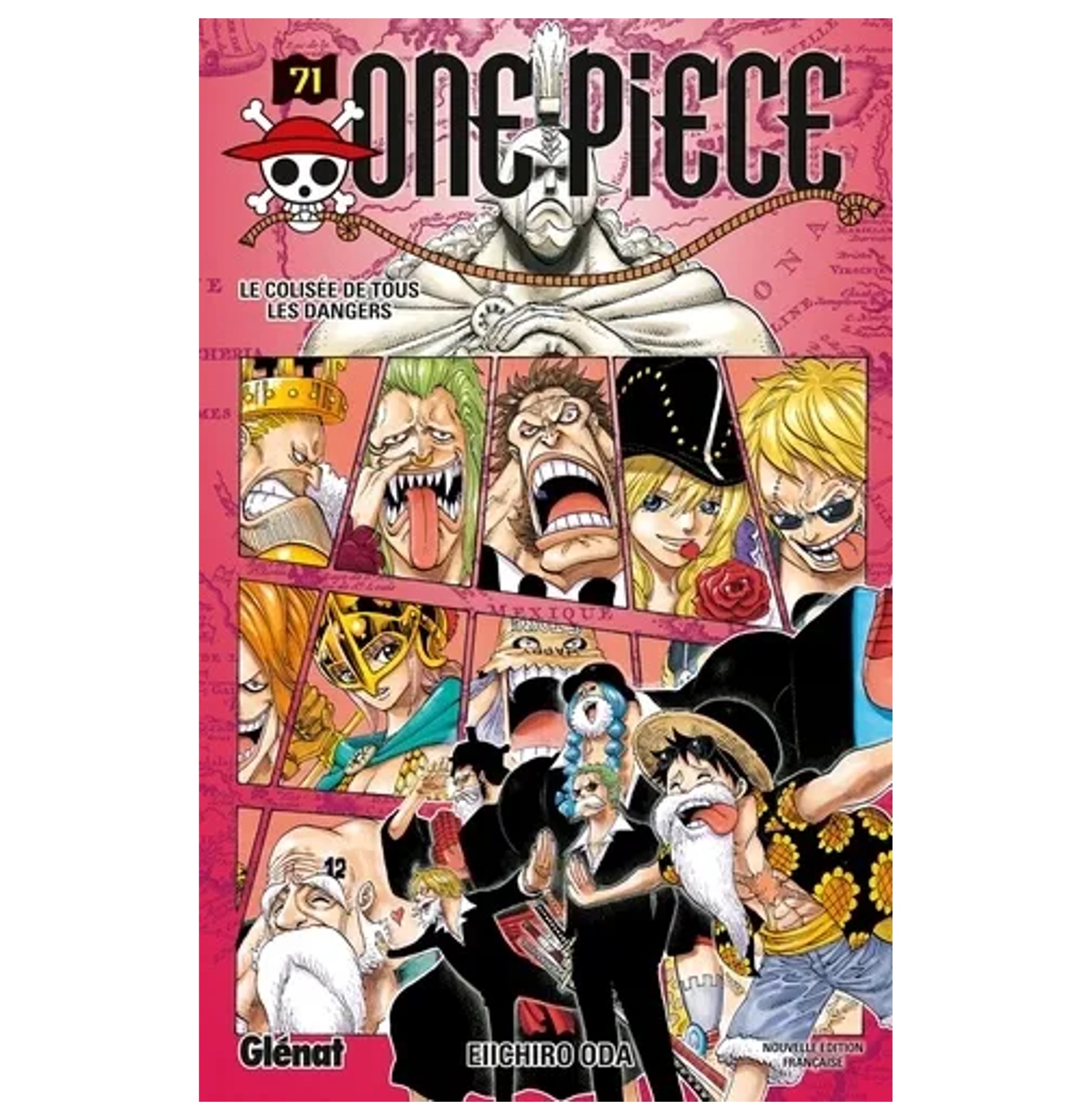 One Piece - Edition Originale Tome 71