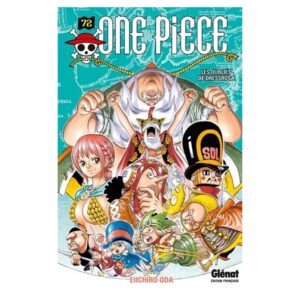 One Piece - Edition Originale Tome 72