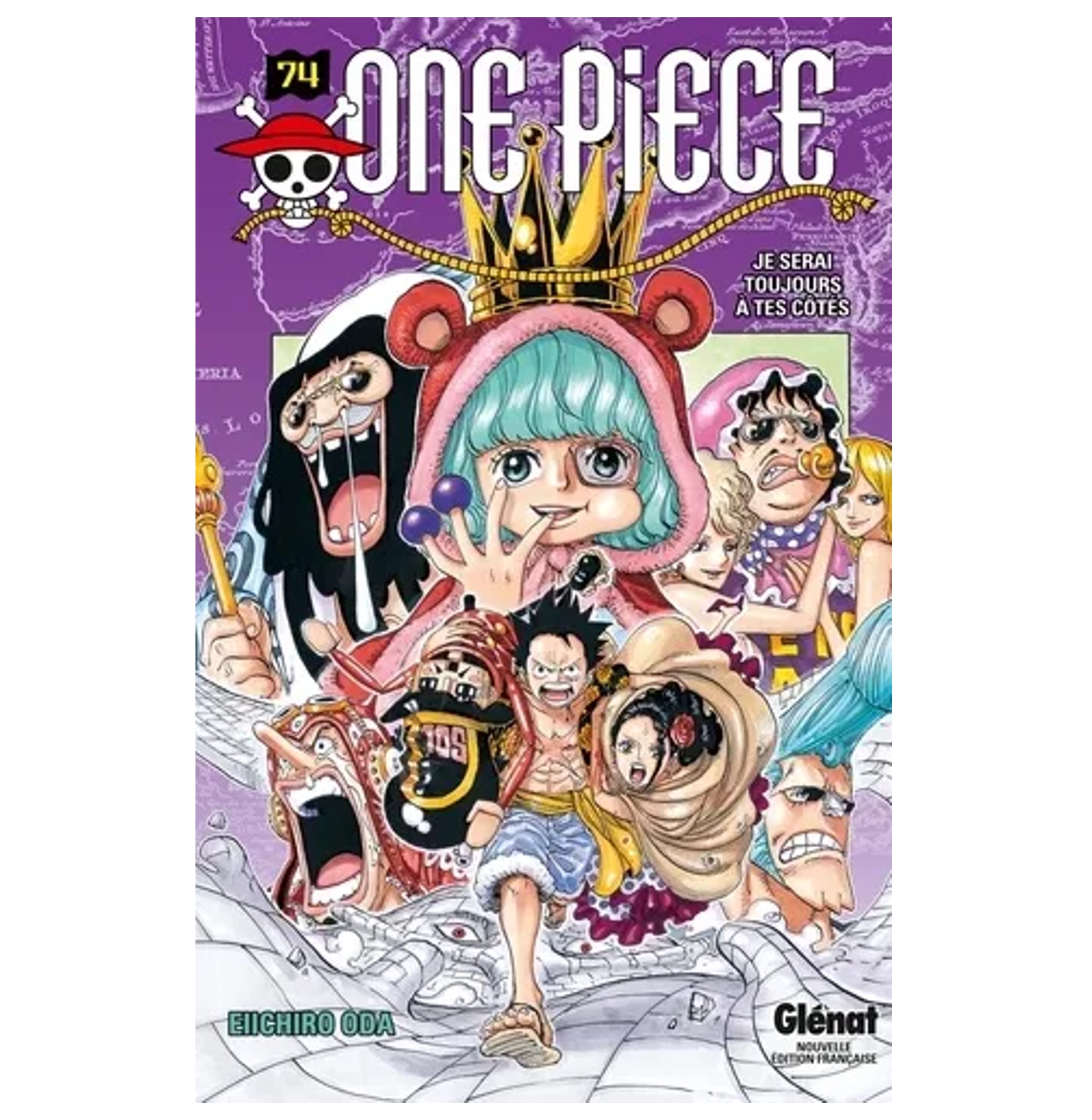 One Piece - Edition Originale Tome 74