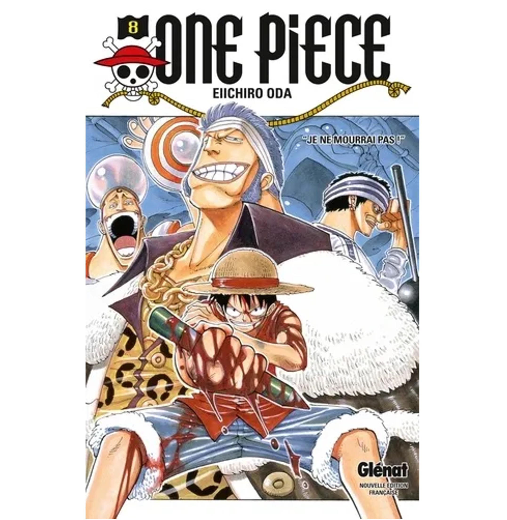 One Piece - Edition Originale Tome 08